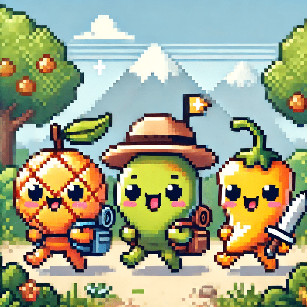 adventure_pixel_art