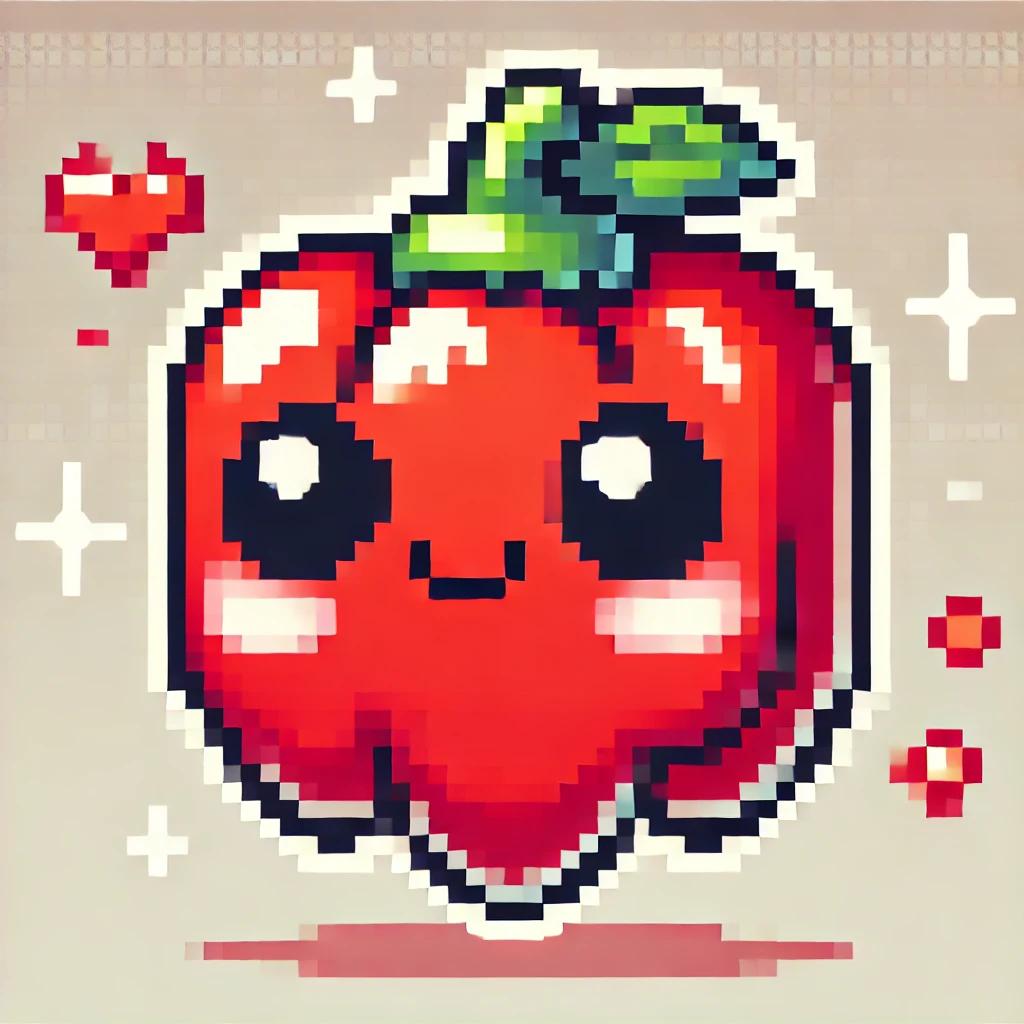 cute_ghost_pepper_pixelated